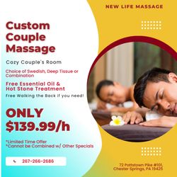 New Life Massage