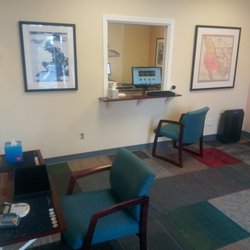 Pacific Precious Metals - Safe and secure waiting room