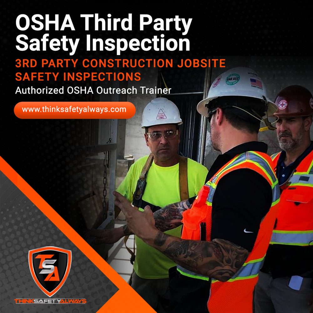 Think Safety Always - safety consultant in Pompano Beach, FL