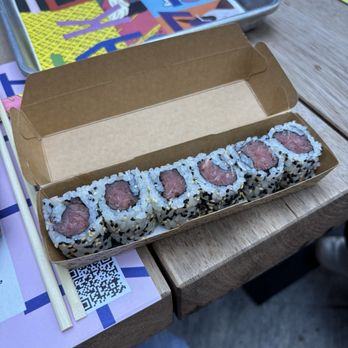 Akēdo - Tuna Maki - Japanese Near Me - Washington, DC, District of Columbia