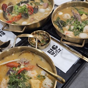 Big Way Hot Pot - Hot Pot Near Me - Toronto, Ontario
