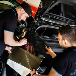 Elite Car Tinting - Tail light tinting