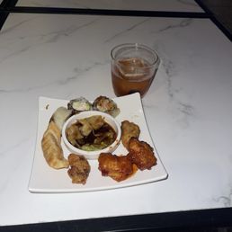 Appetizers