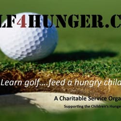Golf4Hunger - GOLF4HUNGER.com