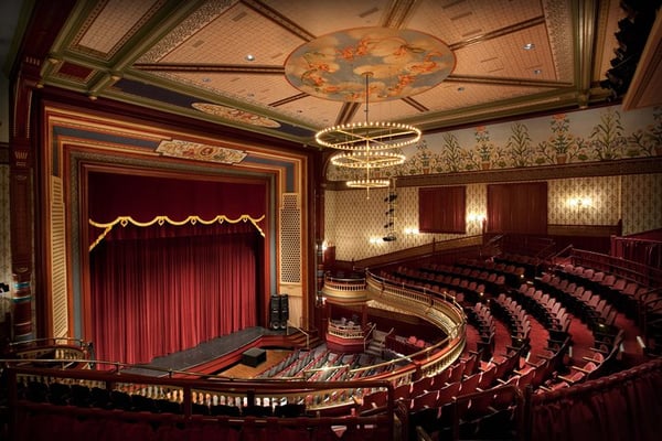 The Grand Oshkosh by null