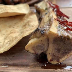Mr. Ribs - Bone marrow