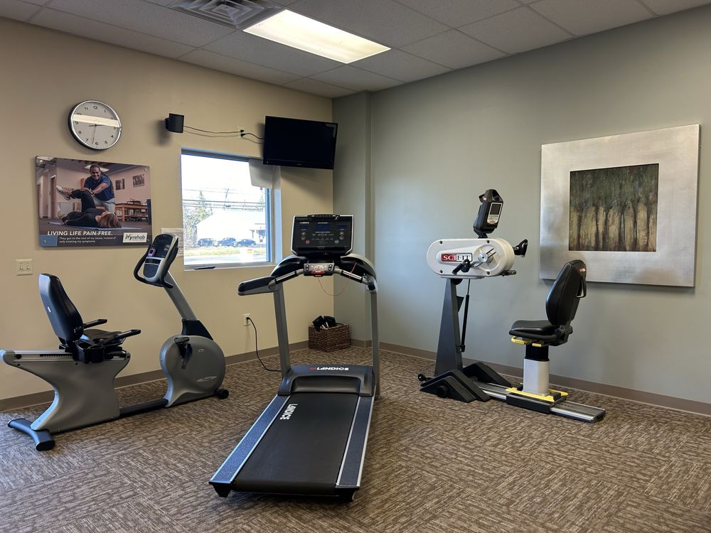 Ivy Rehab Physical Therapy - child therapist in Emmaus, PA