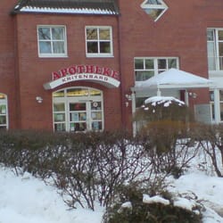 Wrobel's Apotheke am Kritenbarg - Kritenbarg Apotheke