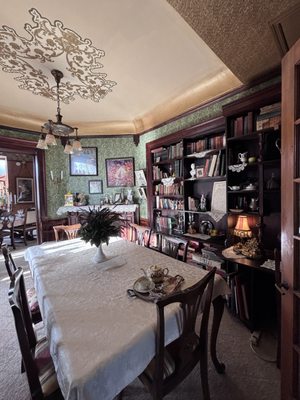 Schuster Mansion Bed & Breakfast by null