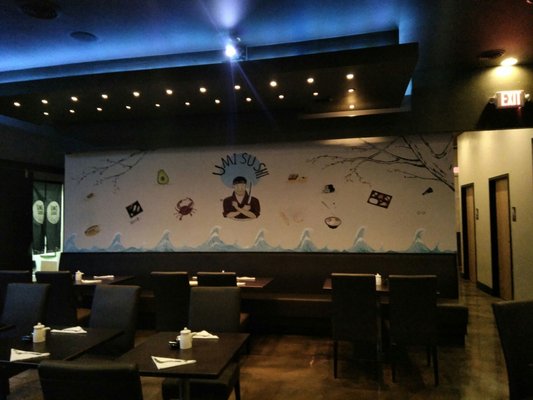 Umi Sushi by null