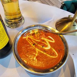 Butter Chicken