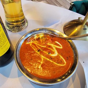 Royal Indian Curry House - Butter Chicken - Indian Near Me - Long Beach, California