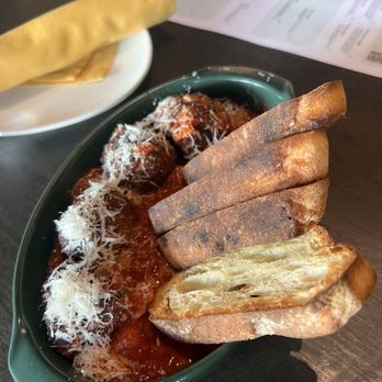 Felix Modern American Dining - Meatballs - New American Near Me - Chicago, Illinois