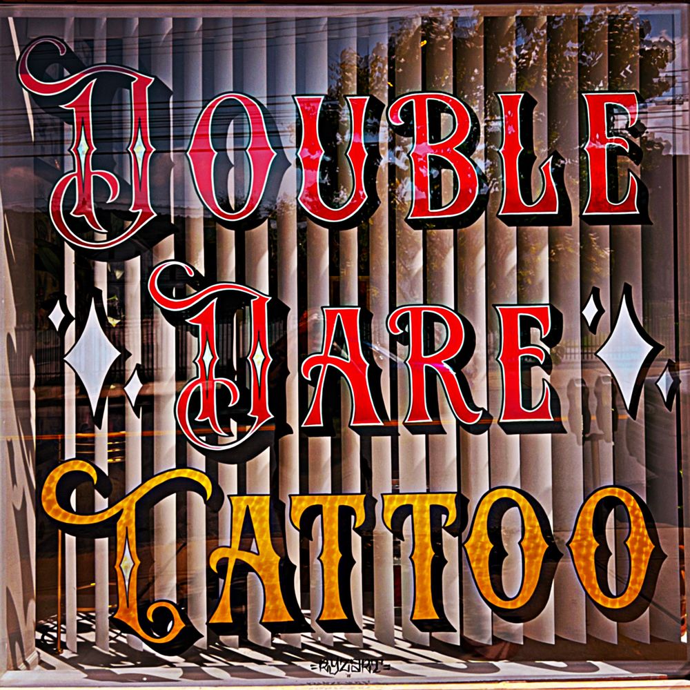 DOUBLE DARE TATTOO 94 Photos 821 E 4th St, Bethlehem, Pennsylvania