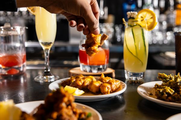 Sura Indian Bistro by null