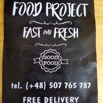 Food Project - Free Delivery! - Burgers Near Me