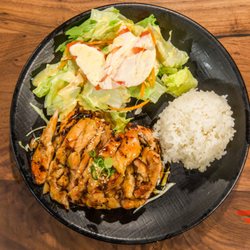 Sushi Tsunami - Chicken Teriyaki