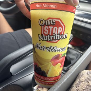 One Stop Nutrition - Smoothie - Juice Bars & Smoothies Near Me - Avondale, Arizona One Stop Nutrition - Smoothie - Juice Bars & Smoothies Near Me - Avondale, Arizona