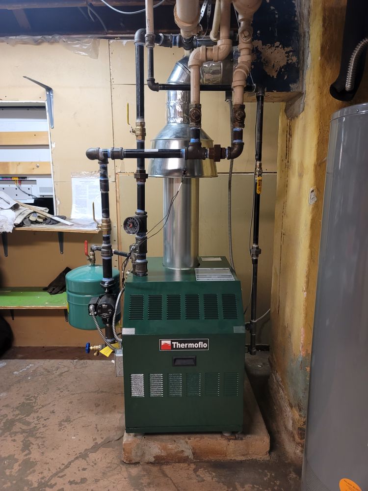 Slide of Spannuth Boiler