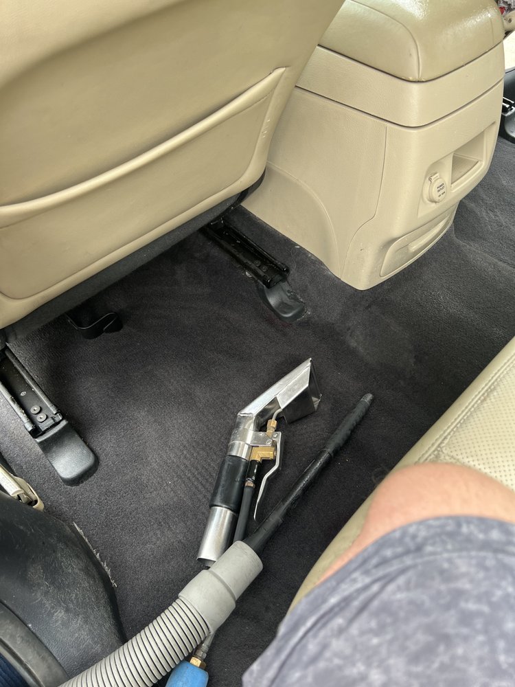 ST AUBIN’S CARPET CLEANING HOME AND BUILDING MAINTENANCE Updated July