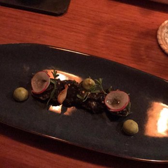 Hotel La Zebra - Mayan ceviche-- very unique! - Hotels Near Me - Tulum, ROO