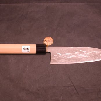 Holzapfel - Santoku Hocho - japanisches Küchenmesser - Shopping Near Me - Berlin, BE