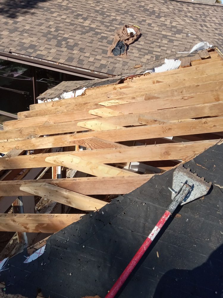 Slide of We Work 4 U