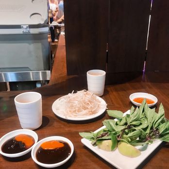 PhoHolic - Plate of Vegetables - Noodles Near Me - Costa Mesa, California