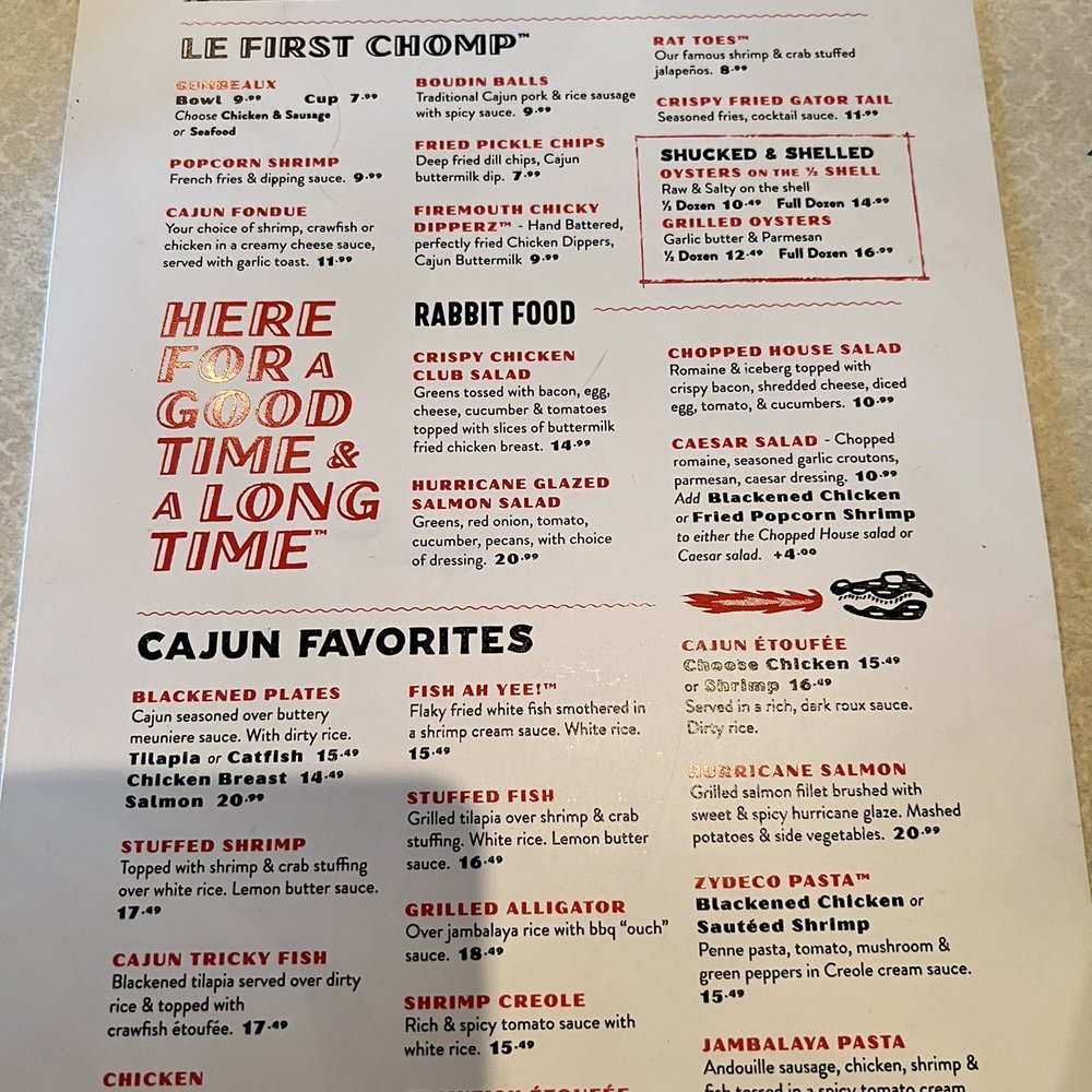 Razzoo's Cajun Cafe - Cajun/Creole Near Me - Irving, Texas Razzoo's Cajun Cafe - Cajun/Creole Near Me - Irving, Texas