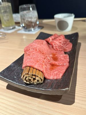 Sumibi Yakiniku Nakahara by null