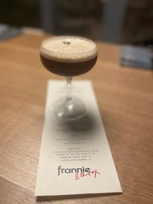Frannie & The Fox by null