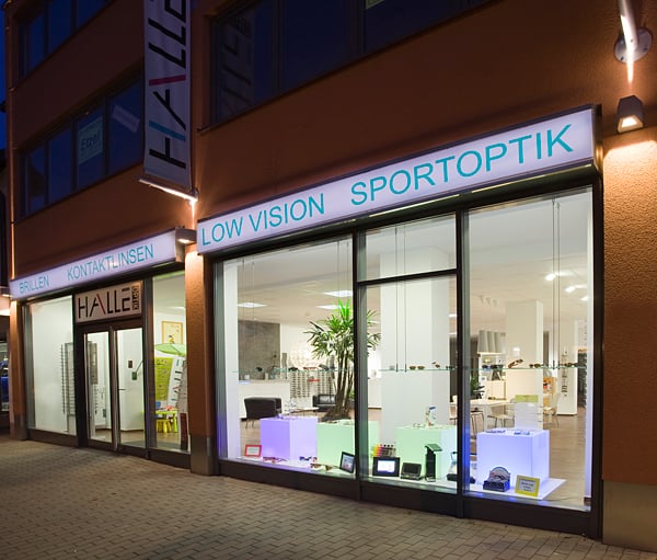 Halle Optik
