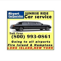 Sunrise Ride Limousine - Limo Service