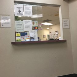 Industrial Health Care - Front window