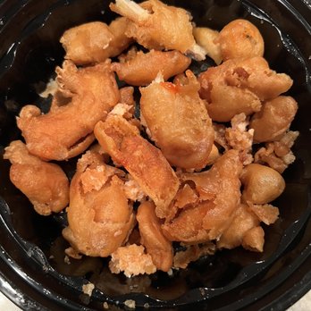 Happy Wok - D7. Sweet and Sour Chicken - Chinese Near Me - Blacksburg, Virginia