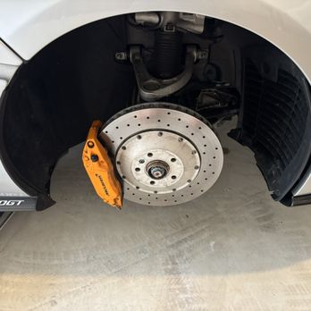 WheelsOnsite - Wheel off inside garage - Wheel & Rim Repair Near Me
