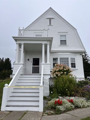 Marshall Point Lighthouse & Museum by null