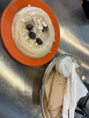 The Hummus Factory by null