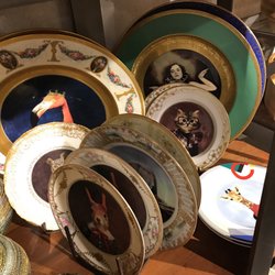 Djw Home - Adorable plates