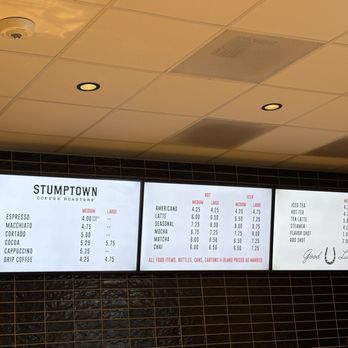 Stumptown Coffee Roasters - Coffee & Tea Near Me - Portland, Oregon Stumptown Coffee Roasters - Coffee & Tea Near Me - Portland, Oregon