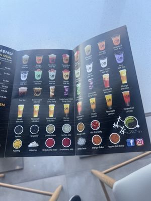 Menu photo 8 Taichi Bubble Tea Bel Air, MD Menu photo 8 Taichi Bubble Tea Bel Air, MD
