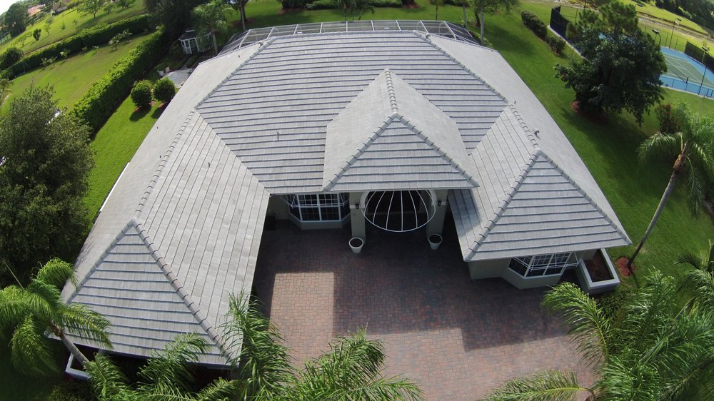 Slide of A2Z Roofing