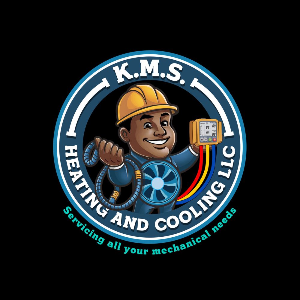 Slide of KMS Heating & Cooling