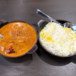 Paneer Tikka Masala