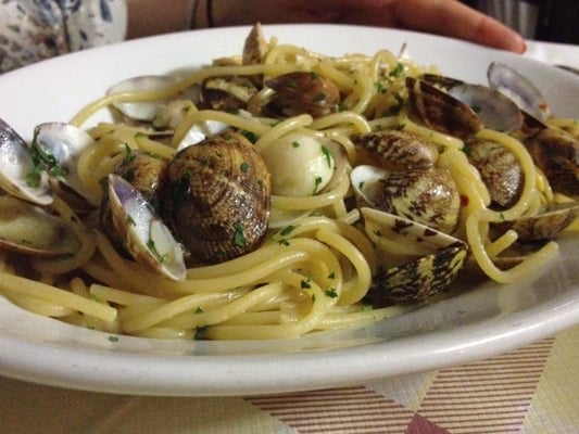 Osteria Qui Se Magna! by null
