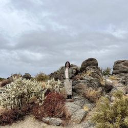 Santa Rosa and San Jacinto Mtns Nat'l Monument Visitors Center