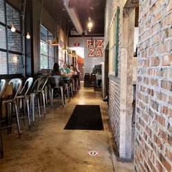 Pies & Pints - Noblesville - Seating Area at Pies and Pints Noblesville
