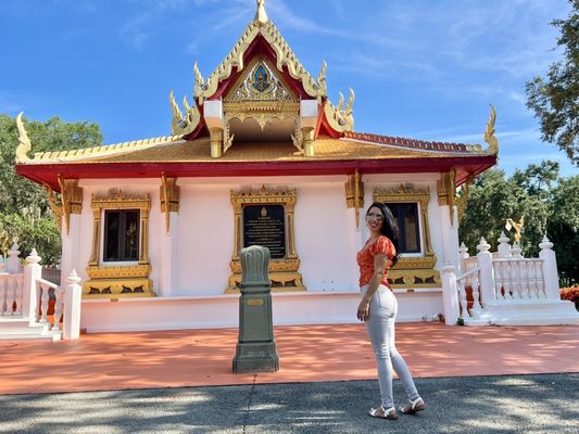 Wat Mongkolratanaram Buddhist Temple by null