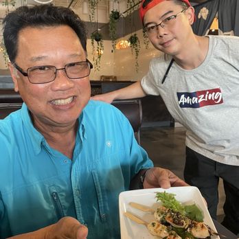 Bincho Tan Bistro - Japanese Near Me - Lutz, Florida