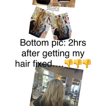 Drybar - Henderson - Have to say I was very disappointed in todays visit. the cashier sucked @ customer service when I told her I hated my hair. - Blow Dry/Out Services Near Me - Henderson, Nevada Drybar - Henderson - Have to say I was very disappointed in todays visit. the cashier sucked @ customer service when I told her I hated my hair. - Blow Dry/Out Services Near Me - Henderson, Nevada